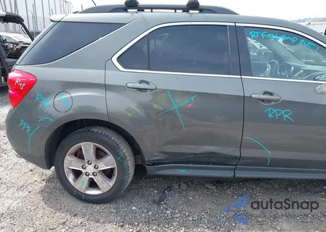 2013 Chevrolet Equinox 2Lt z USA, uszkodzony, nr VIN 2GNFLNE37D6193205